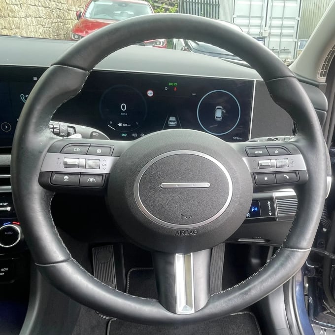 2024 Hyundai Tucson