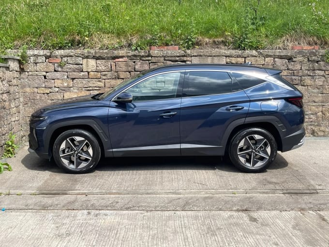 2024 Hyundai Tucson