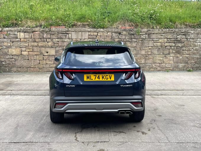 2024 Hyundai Tucson