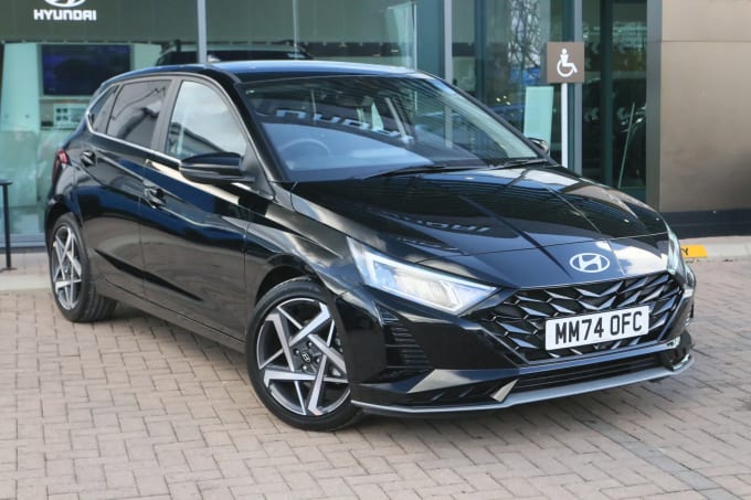 2024 Hyundai I20