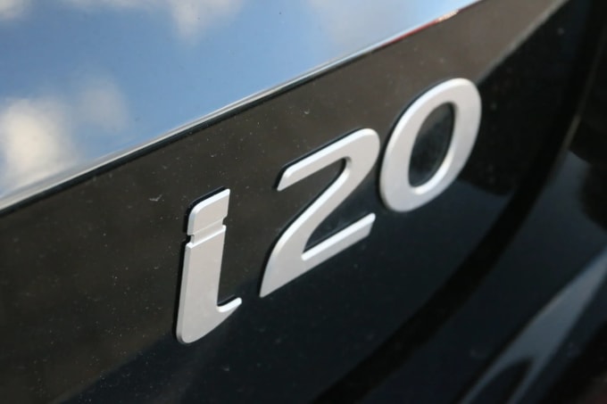 2024 Hyundai I20