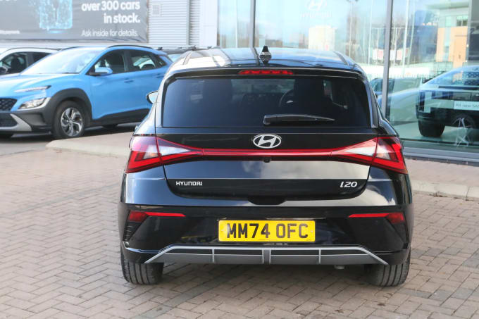 2024 Hyundai I20