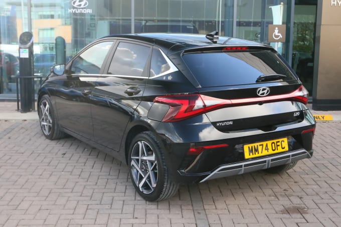 2024 Hyundai I20