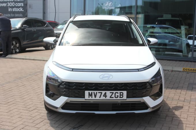 2024 Hyundai Bayon