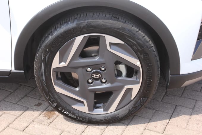 2024 Hyundai Bayon