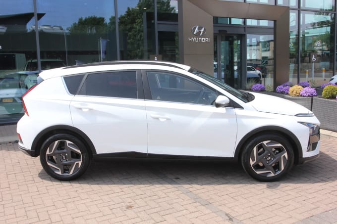 2024 Hyundai Bayon