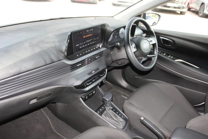 2024 Hyundai Bayon