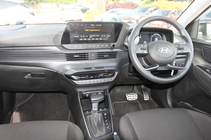 2024 Hyundai Bayon