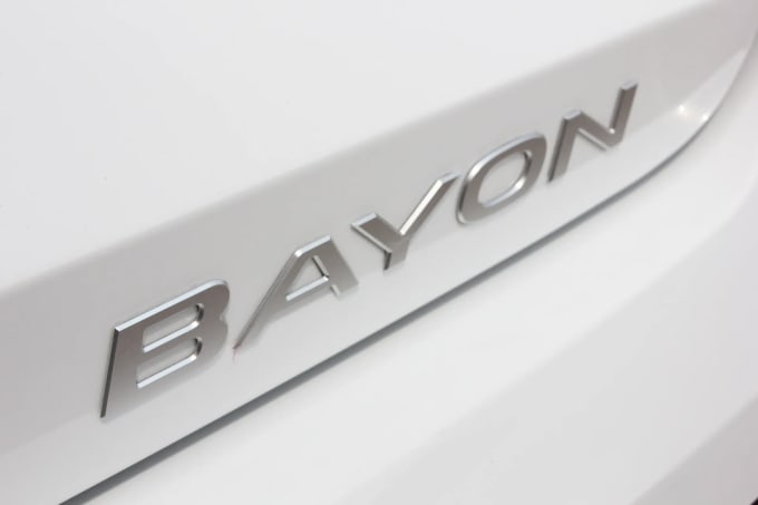 2024 Hyundai Bayon