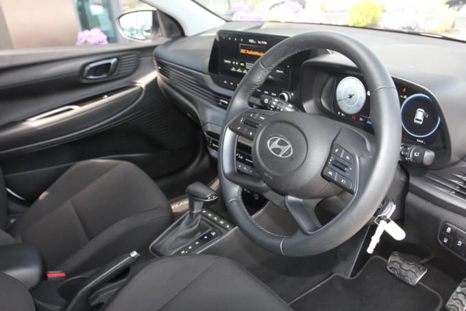 2024 Hyundai Bayon