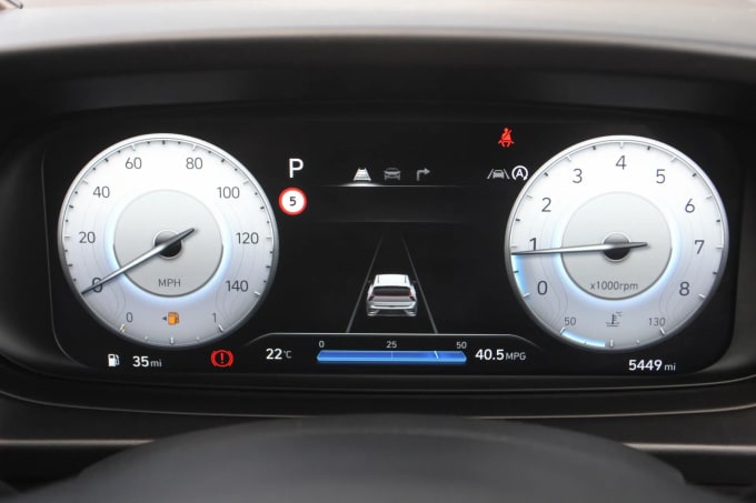 2024 Hyundai Bayon