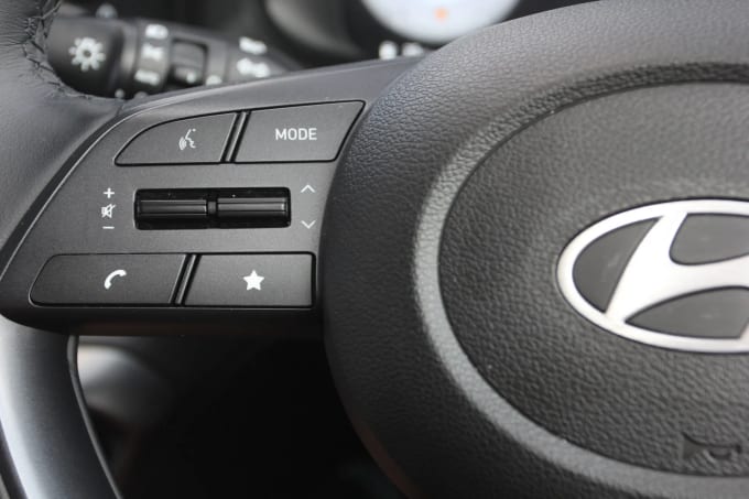 2024 Hyundai Bayon