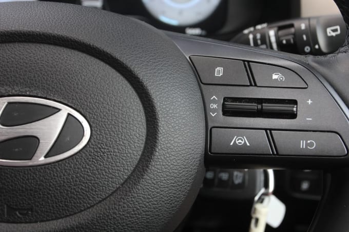 2024 Hyundai Bayon