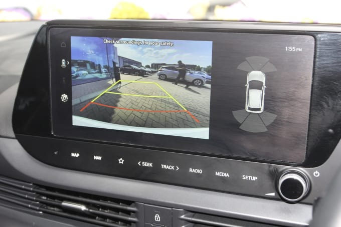 2024 Hyundai Bayon