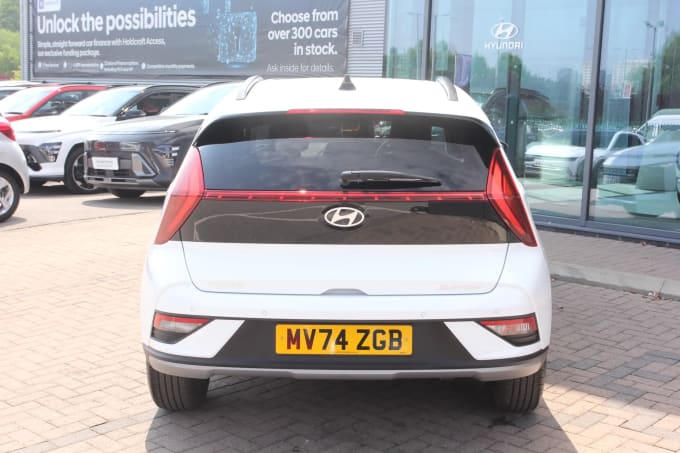 2024 Hyundai Bayon