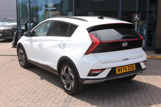 2024 Hyundai Bayon