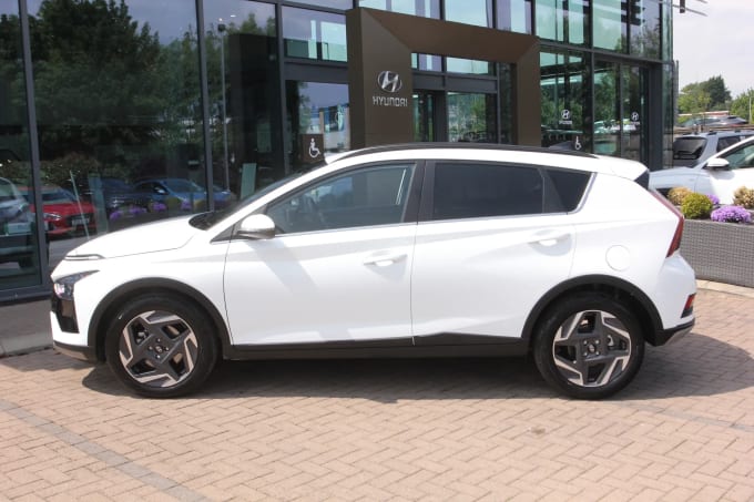 2024 Hyundai Bayon