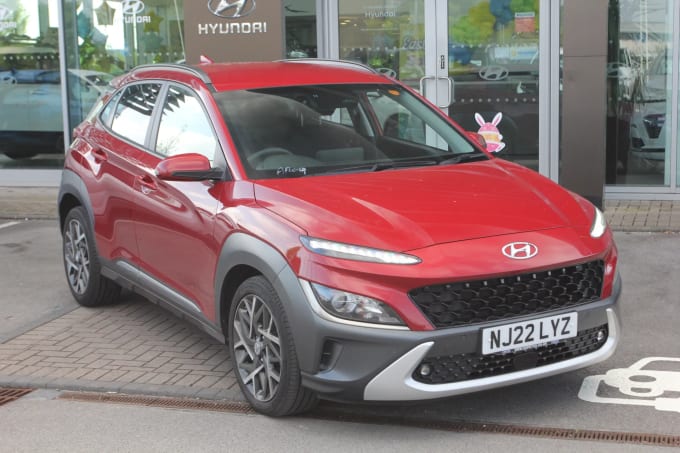 2022 Hyundai Kona