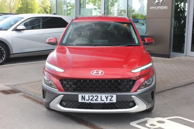 2022 Hyundai Kona