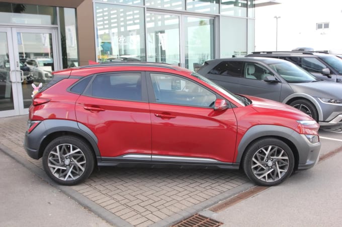 2022 Hyundai Kona