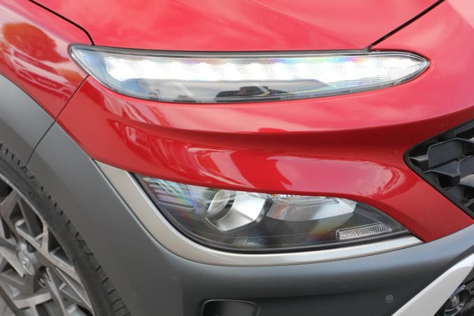 2022 Hyundai Kona