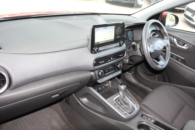2022 Hyundai Kona