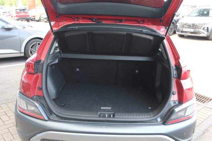 2022 Hyundai Kona