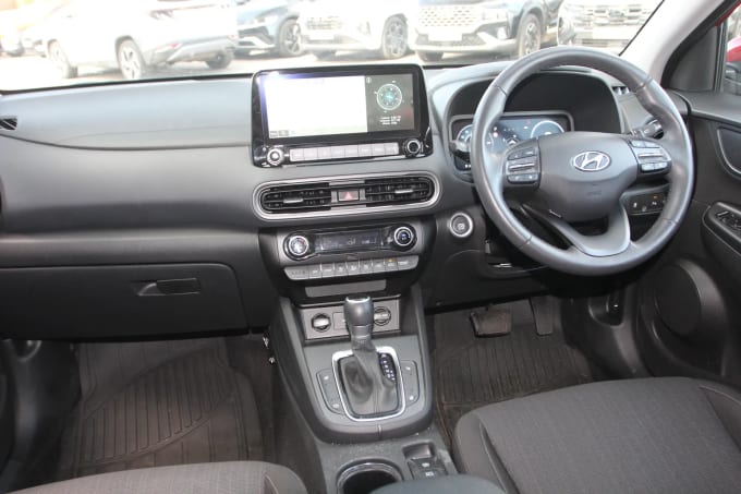 2022 Hyundai Kona