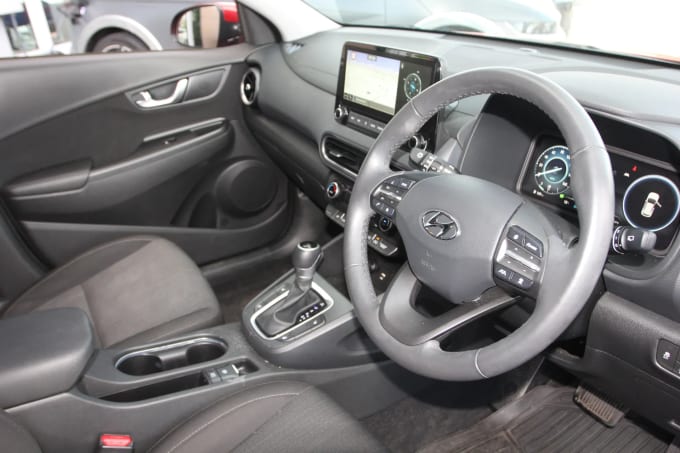 2022 Hyundai Kona