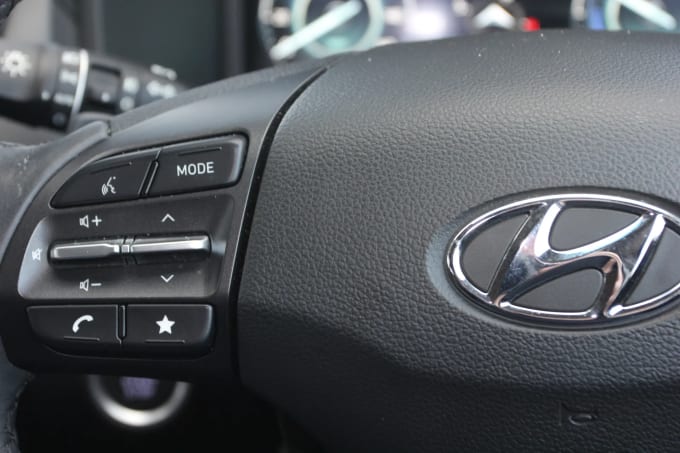 2022 Hyundai Kona