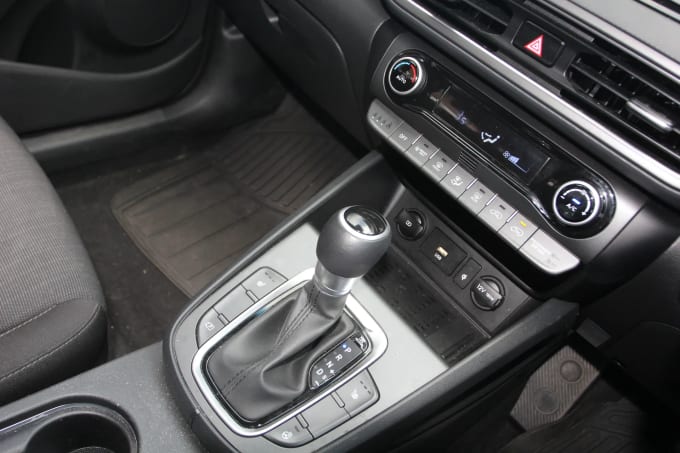 2022 Hyundai Kona