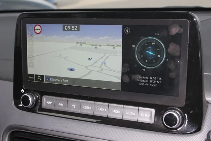 2022 Hyundai Kona