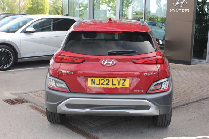 2022 Hyundai Kona