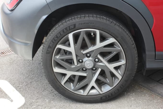 2022 Hyundai Kona