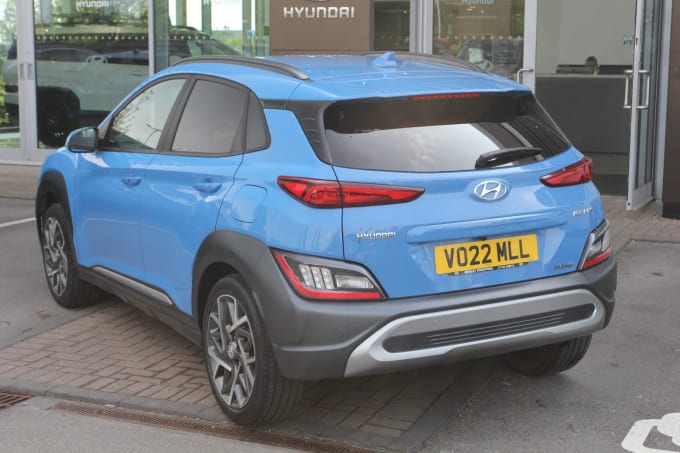 2022 Hyundai Kona