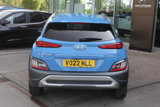 2022 Hyundai Kona
