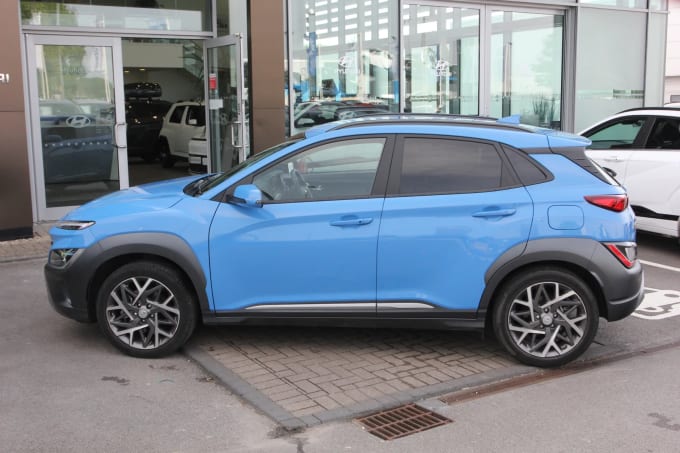 2022 Hyundai Kona