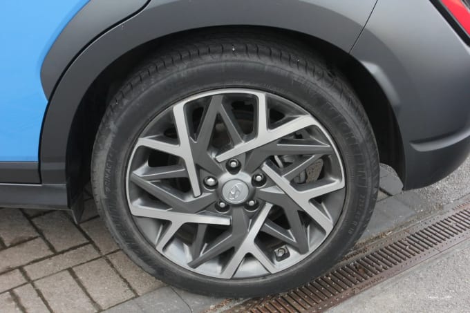 2022 Hyundai Kona