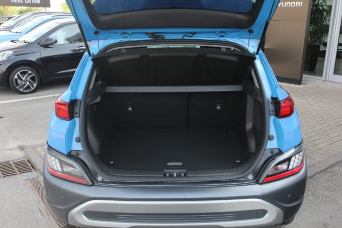 2022 Hyundai Kona