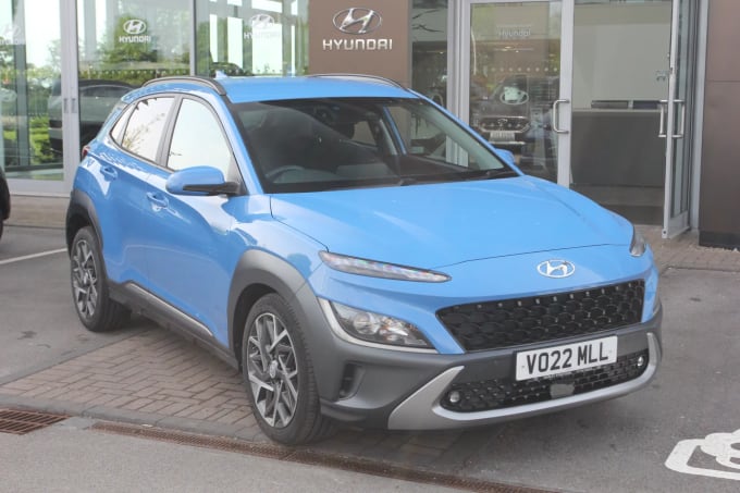 2022 Hyundai Kona