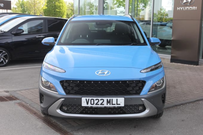 2022 Hyundai Kona