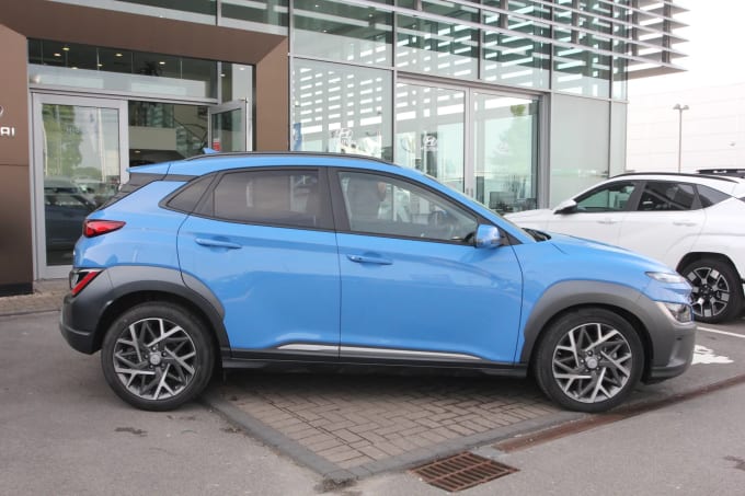 2022 Hyundai Kona