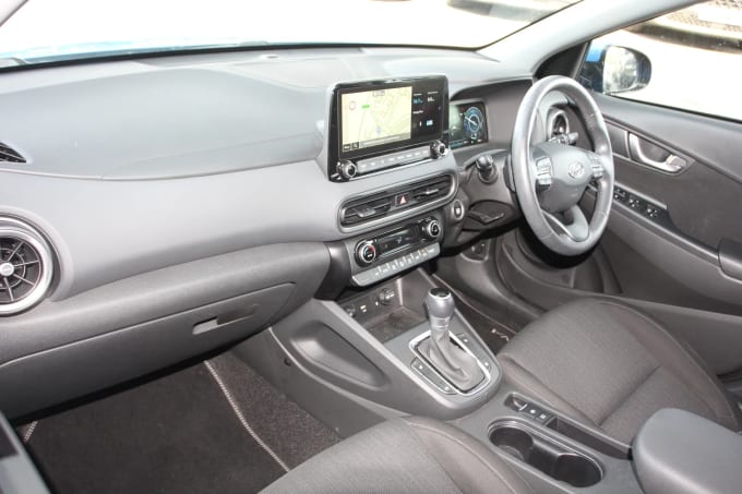 2022 Hyundai Kona