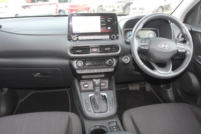2022 Hyundai Kona