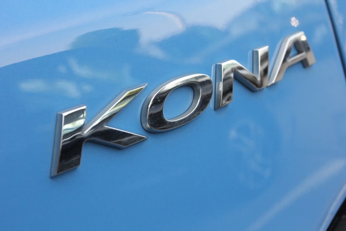 2022 Hyundai Kona