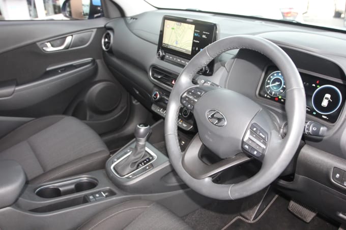 2022 Hyundai Kona