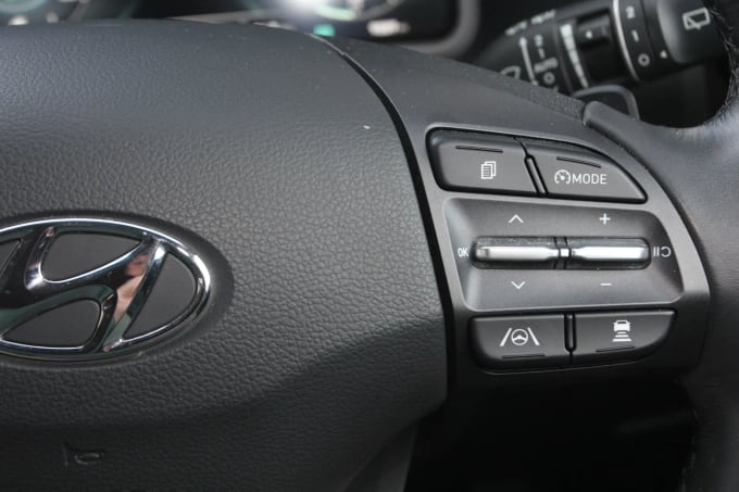 2022 Hyundai Kona