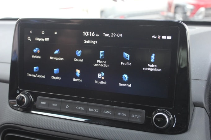 2022 Hyundai Kona