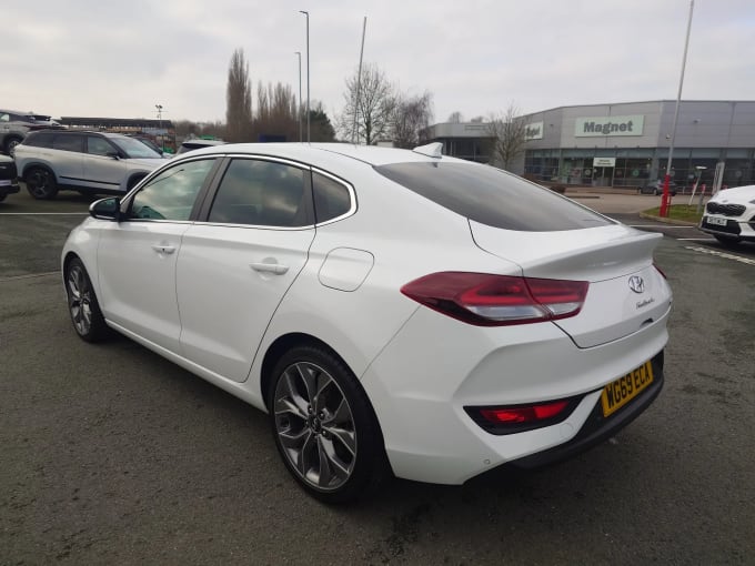 2019 Hyundai I30 Fastback