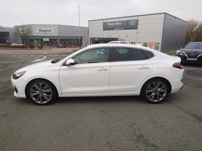 2019 Hyundai I30 Fastback